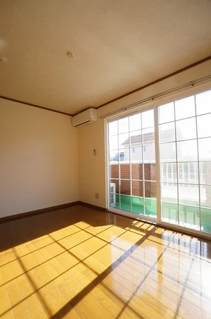 のマンスリーマンション・ウィークリーマンション「メゾン・グリシーヌ 101・洋室(No.1245706)」メイン画像