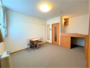 駒場車庫前駅（北海道）のマンスリーマンション・ウィークリーマンション「レオパレスぎぷふぇるⅡ 207(No.1245735)」メイン画像