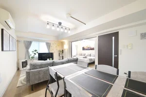 札幌市西区の家具家電付きマンスリーマンション「ル・ソレイユ 1LDK(No.1245747)」メイン画像