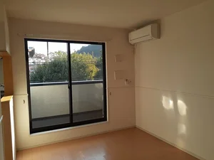 のマンスリーマンション・ウィークリーマンション「ガーデンブロッサム 202・洋室(No.1245767)」メイン画像