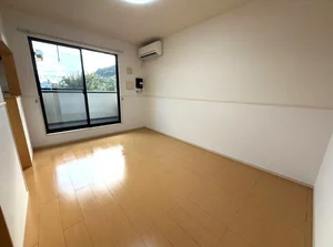 京都市山科区のマンスリーマンション・ウィークリーマンション「ガーデンブロッサム 202・洋室(No.1245767)」メイン画像