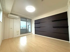 長岡京市のマンスリーマンション・ウィークリーマンション「ルミエール長岡京 401・洋室(No.1245771)」メイン画像