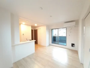 のマンスリーマンション・ウィークリーマンション「シェモア 202・洋室(No.1245774)」メイン画像