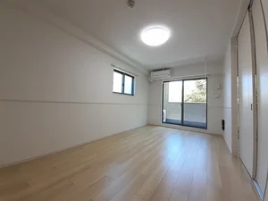 のマンスリーマンション・ウィークリーマンション「エスポワールⅥ 201・洋室(No.1245776)」メイン画像