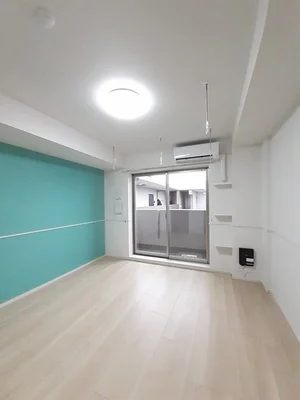 のマンスリーマンション・ウィークリーマンション「Ｆｅｅｊｕ田園調布 301・洋室(No.1245792)」メイン画像