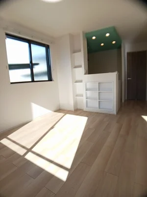 のマンスリーマンション・ウィークリーマンション「フォレスタⅠ　パートⅡ 104・洋室(No.1245795)」メイン画像