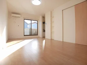 岐阜県のマンスリーマンション・ウィークリーマンション「ヴィルゴ　Ａ 203・洋室(No.1245796)」メイン画像