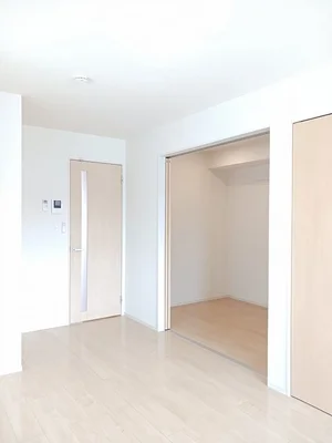 のマンスリーマンション・ウィークリーマンション「Ｂｌｏｓｓｏｍ　大江 105・洋室(No.1245804)」メイン画像