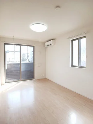 のマンスリーマンション・ウィークリーマンション「Ｂｌｏｓｓｏｍ　大江 105・洋室(No.1245804)」メイン画像