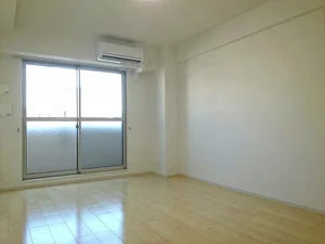 大阪夕陽丘学園短期大学周辺のマンスリーマンション・ウィークリーマンション「ノーサイド立葉 705・洋室(No.1245813)」メイン画像