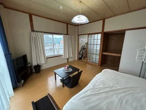 のマンスリーマンション・ウィークリーマンション「ＲＡＫＵＤＡ日南星倉Ａ棟 210号(No.1245820)」メイン画像