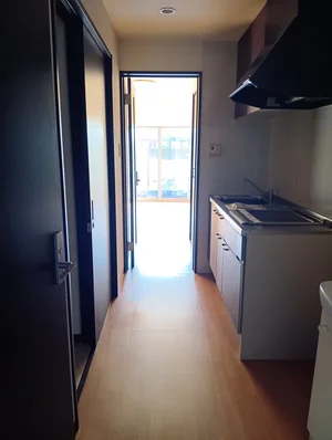 のマンスリーマンション・ウィークリーマンション「🌈新規オープン賃料半額JR東垂水駅徒歩5分🚊オートロック🔒独立洗面台✨スマートTV📺Wifi👍クリアパール垂水 103(No.1245822)」メイン画像