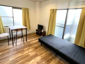 野町駅（石川県）のマンスリーマンション・ウィークリーマンション「Y-Stay 泉　【wifi、駐車場完備・リノベ済み・金沢市中心部へのアクセスが便利】 305(No.1245825)」メイン画像