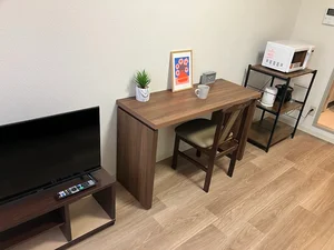 のマンスリーマンション・ウィークリーマンション「明石駅徒7分🚊明石の港景色⛵ネット無料👍スマートTV📺24Hサポート付　【M032】　 303(No.1245830)」メイン画像