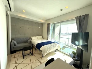 のマンスリーマンション・ウィークリーマンション「Ｔマンスリー宇都宮東口(No.1245836)」メイン画像