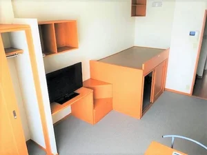 のマンスリーマンション・ウィークリーマンション「レオパレスエクセレント 206(No.1245898)」メイン画像