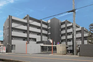 のマンスリーマンション・ウィークリーマンション「【学生専用】ミルフィーユみずほ台 308・1K(No.1245993)」メイン画像