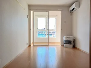 陸奥湊駅（青森県）のマンスリーマンション・ウィークリーマンション「ヌーベルカクマン 102・洋室(No.1246001)」メイン画像