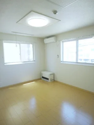 帯広市のマンスリーマンション・ウィークリーマンション「コンチェルト 203・洋室(No.1246003)」メイン画像