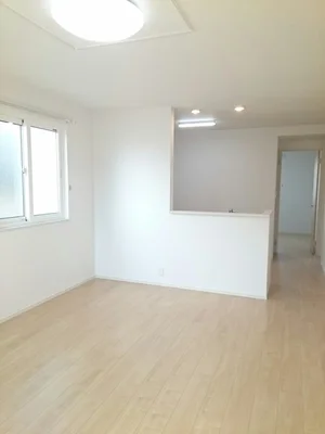 北見駅（北海道）のマンスリーマンション・ウィークリーマンション「ル・レーヴⅡ 101・洋室(No.1246006)」メイン画像