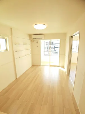 のマンスリーマンション・ウィークリーマンション「アルメリア 201・洋室(No.1246010)」メイン画像