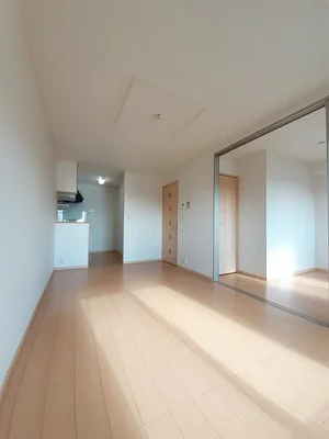 のマンスリーマンション・ウィークリーマンション「ブローテ 203・洋室(No.1246016)」メイン画像