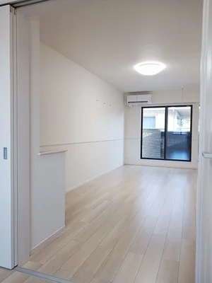 のマンスリーマンション・ウィークリーマンション「ベルカノン 203・洋室(No.1246025)」メイン画像