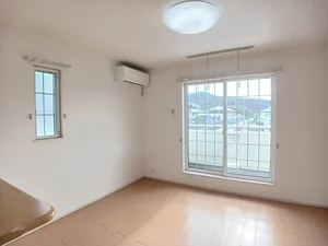 のマンスリーマンション・ウィークリーマンション「ＷホープⅡ 201・洋室(No.1246032)」メイン画像