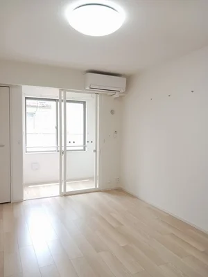 のマンスリーマンション・ウィークリーマンション「ベル・オーブ 106・洋室(No.1246038)」メイン画像