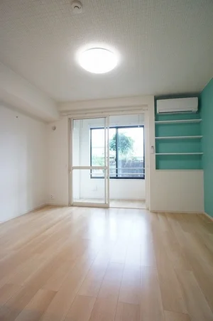 のマンスリーマンション・ウィークリーマンション「アルカンシェルＡ 102・洋室(No.1246039)」メイン画像