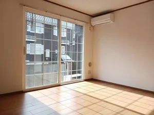 宇都宮駅（栃木県）・宇都宮駅東口駅（栃木県）のマンスリーマンション・ウィークリーマンション「バーシアフリー　Ａ 103・洋室(No.1246043)」メイン画像