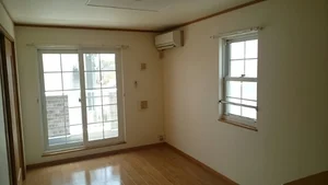 のマンスリーマンション・ウィークリーマンション「グラース・ヒルＢ 203・洋室(No.1246045)」メイン画像