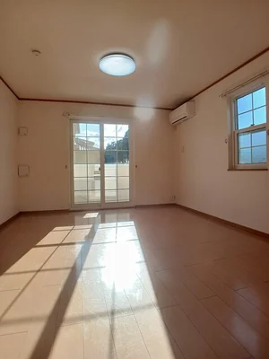 泉駅（福島県）のマンスリーマンション・ウィークリーマンション「ラフィネ 103・洋室(No.1246049)」メイン画像