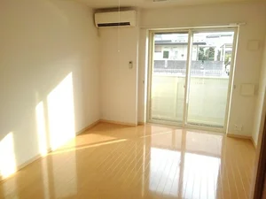 のマンスリーマンション・ウィークリーマンション「カーサリブラⅡ 103・洋室(No.1246051)」メイン画像