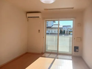 栃木県のマンスリーマンション・ウィークリーマンション「カーサリブラⅡ 103・洋室(No.1246051)」メイン画像