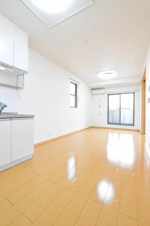 のマンスリーマンション・ウィークリーマンション「エクレシア 202・洋室(No.1246052)」メイン画像