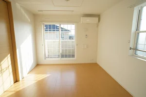 のマンスリーマンション・ウィークリーマンション「グラースＡ 201・洋室(No.1246054)」メイン画像