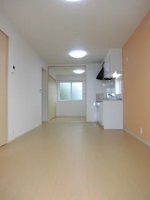 のマンスリーマンション・ウィークリーマンション「レジェンド・ヒル　Ｇ 105・洋室(No.1246056)」メイン画像