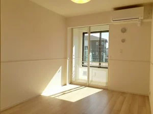 のマンスリーマンション・ウィークリーマンション「フィランソロピー　３ 102・洋室(No.1246061)」メイン画像