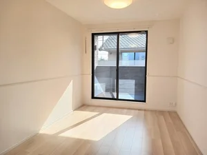 のマンスリーマンション・ウィークリーマンション「アルコバレーノⅠ 202・洋室(No.1246063)」メイン画像