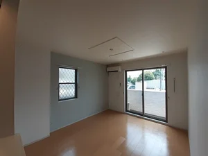 茨城県のマンスリーマンション・ウィークリーマンション「プリムローズ 103・洋室(No.1246073)」メイン画像