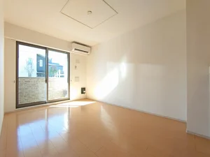 水戸駅（茨城県）のマンスリーマンション・ウィークリーマンション「リヴァージュＡ 101・洋室(No.1246075)」メイン画像