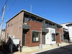 千葉県のマンスリーマンション・ウィークリーマンション「アモーレ　ボスコ 102・洋室(No.1246077)」メイン画像