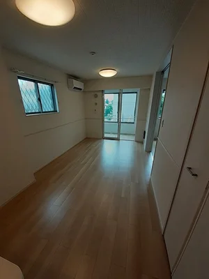 のマンスリーマンション・ウィークリーマンション「フラン　メゾン 101・洋室(No.1246081)」メイン画像