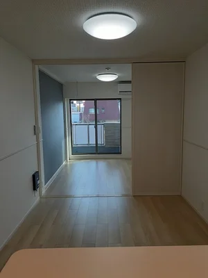 のマンスリーマンション・ウィークリーマンション「ル・リアン柏の葉Ⅱ 202・洋室(No.1246083)」メイン画像