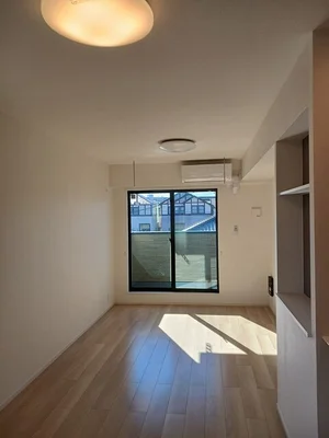 柏市のマンスリーマンション・ウィークリーマンション「エスタブレＡ 205・洋室(No.1246084)」メイン画像