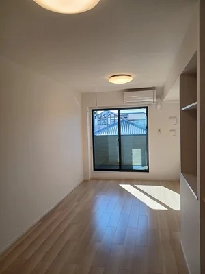 柏市のマンスリーマンション・ウィークリーマンション「エスタブレＡ 204・洋室(No.1246085)」メイン画像