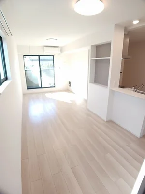 柏市のマンスリーマンション・ウィークリーマンション「エスタブレＢ 204・洋室(No.1246087)」メイン画像