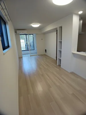 柏市のマンスリーマンション・ウィークリーマンション「エスタブレＢ 104・洋室(No.1246088)」メイン画像