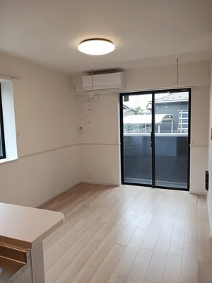 のマンスリーマンション・ウィークリーマンション「ヤングウッズ柏の葉Ⅱ 104・洋室(No.1246093)」メイン画像